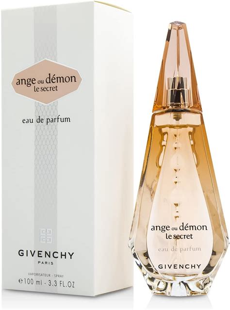 givenchy ange ou demon le secret 100ml tester|ange ou demon givenchy stores.